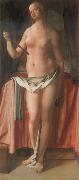 Albrecht Durer The Suicide of Lucretia France oil painting artist